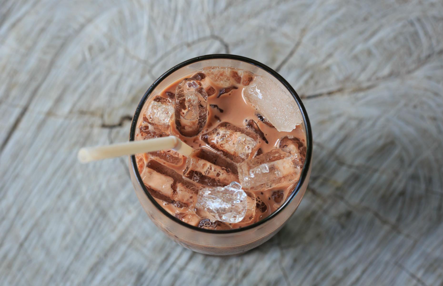 Easy milkshakes
