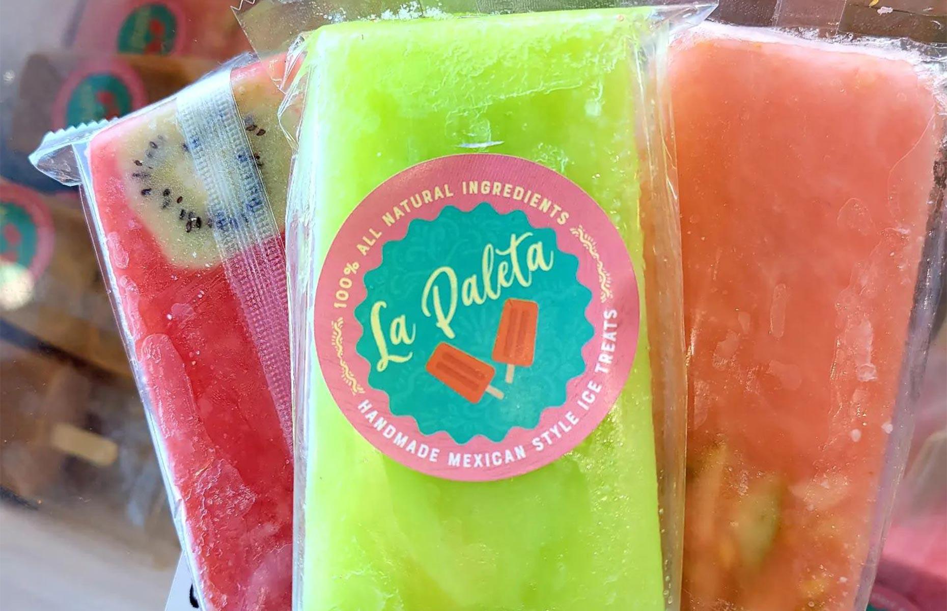 3. La Paleta, Las Vegas, Nevada