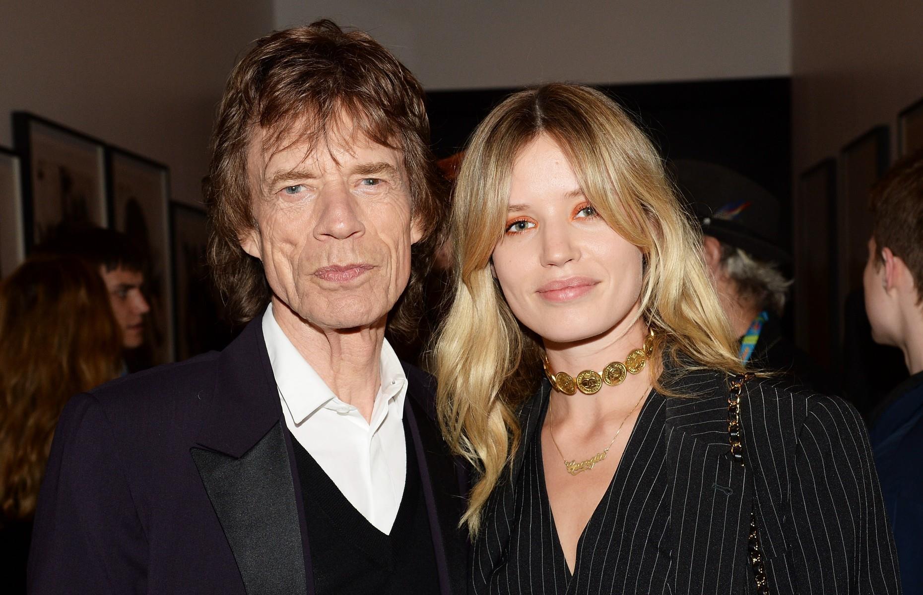 Rencontre avec les enfants Jagger