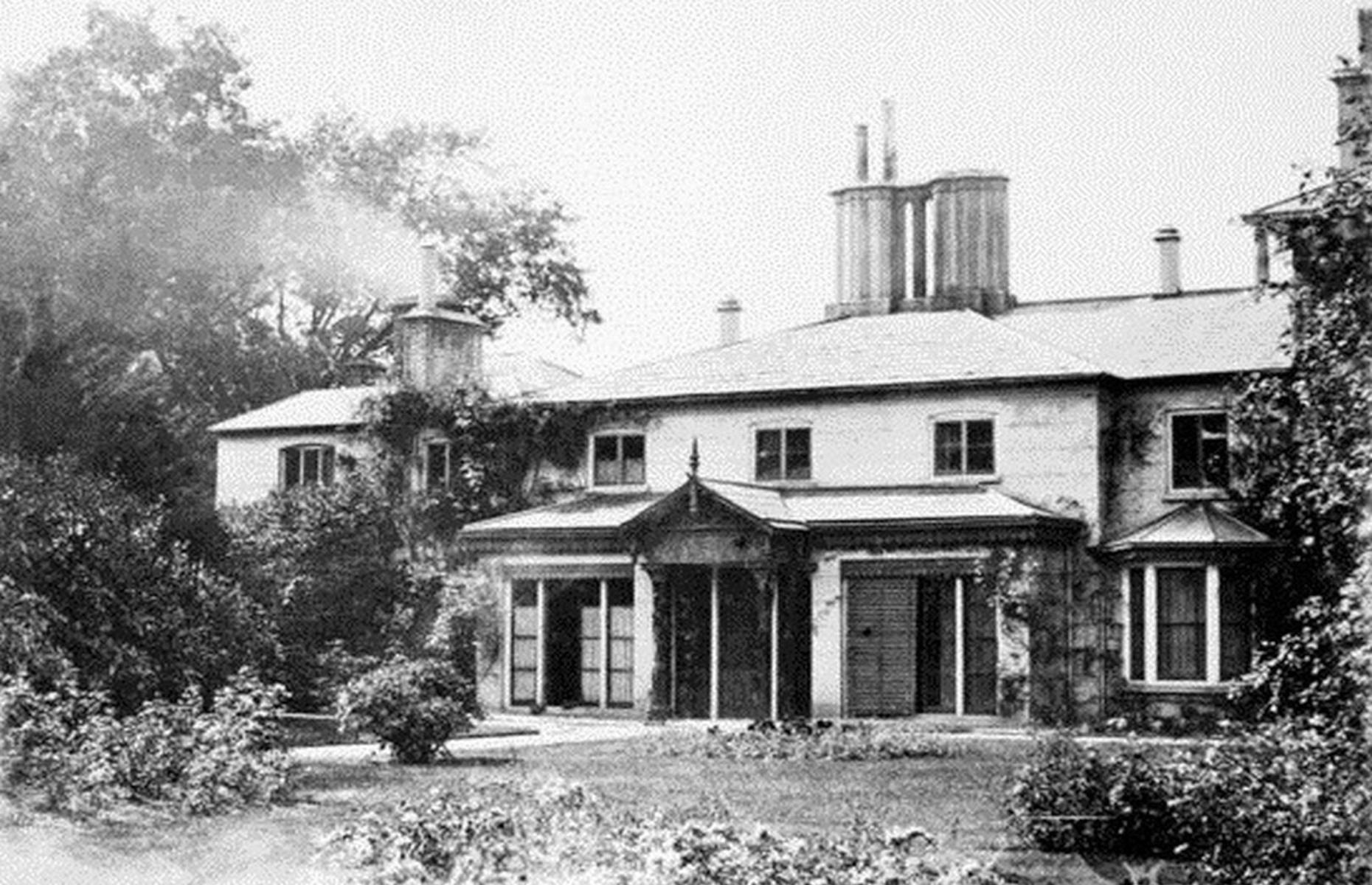 A storied past