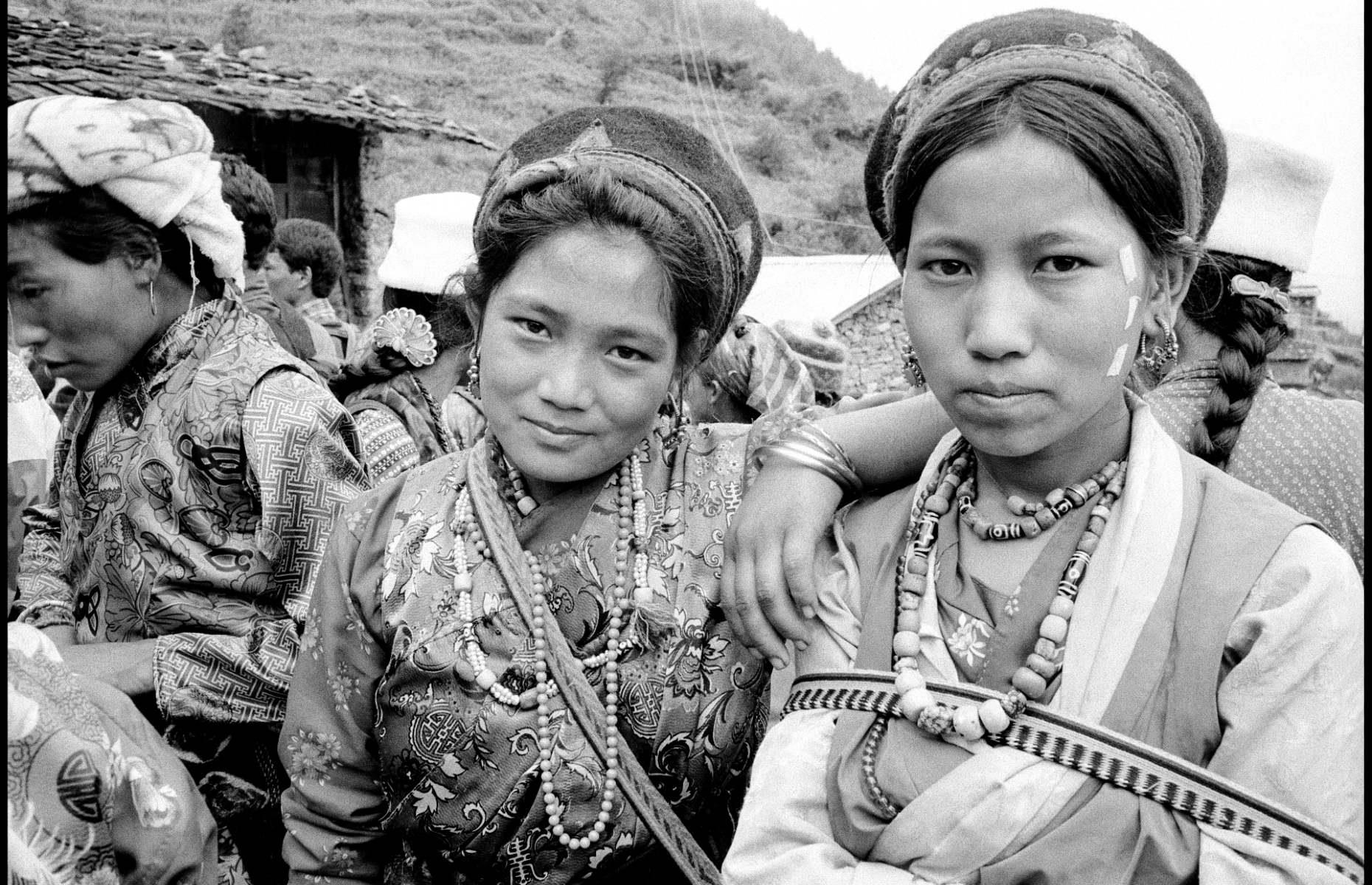 Life in the Himalayas today