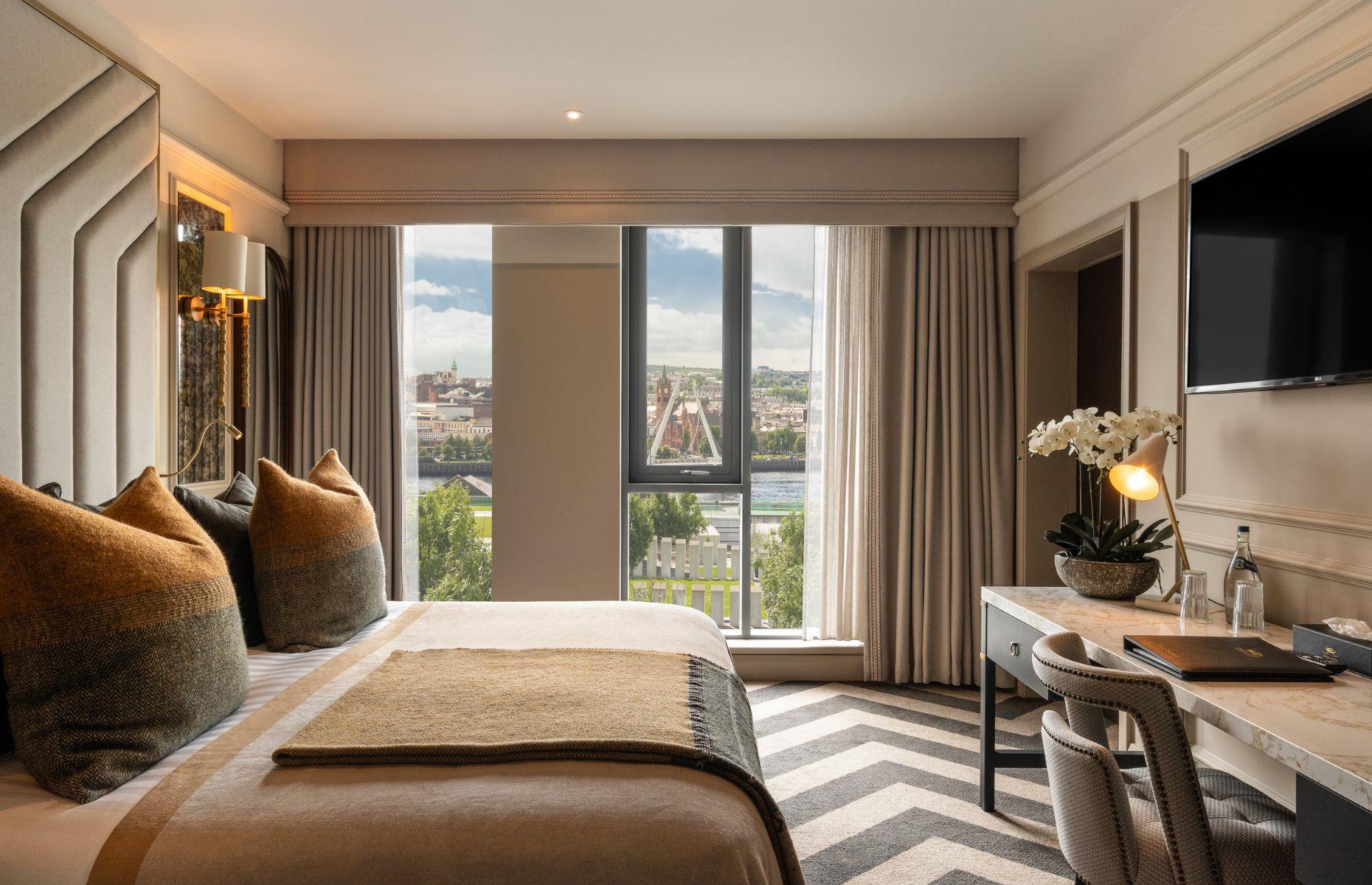 The Ebrington Hotel, Derry-Londonderry, Northern Ireland