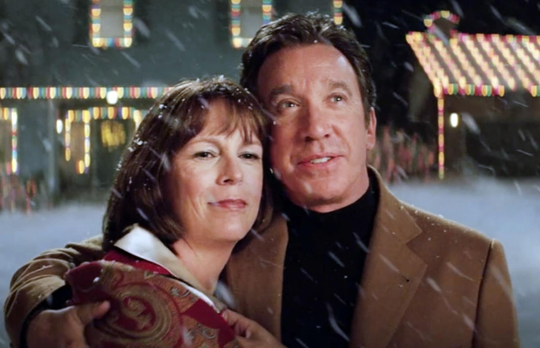 24th. Christmas with the Kranks: $161.2 million (£125m)