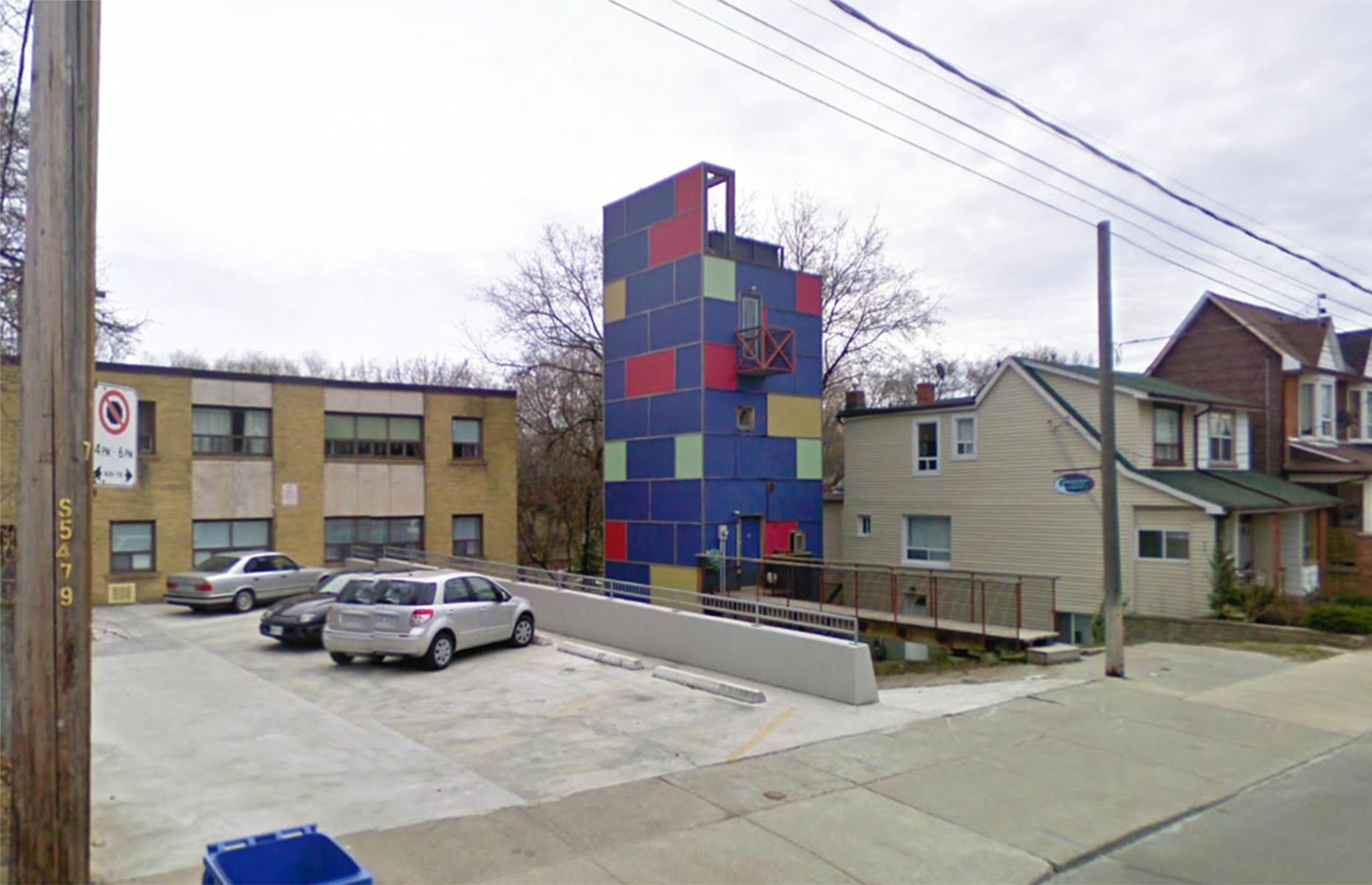 The Lego House, Toronto, Ontario