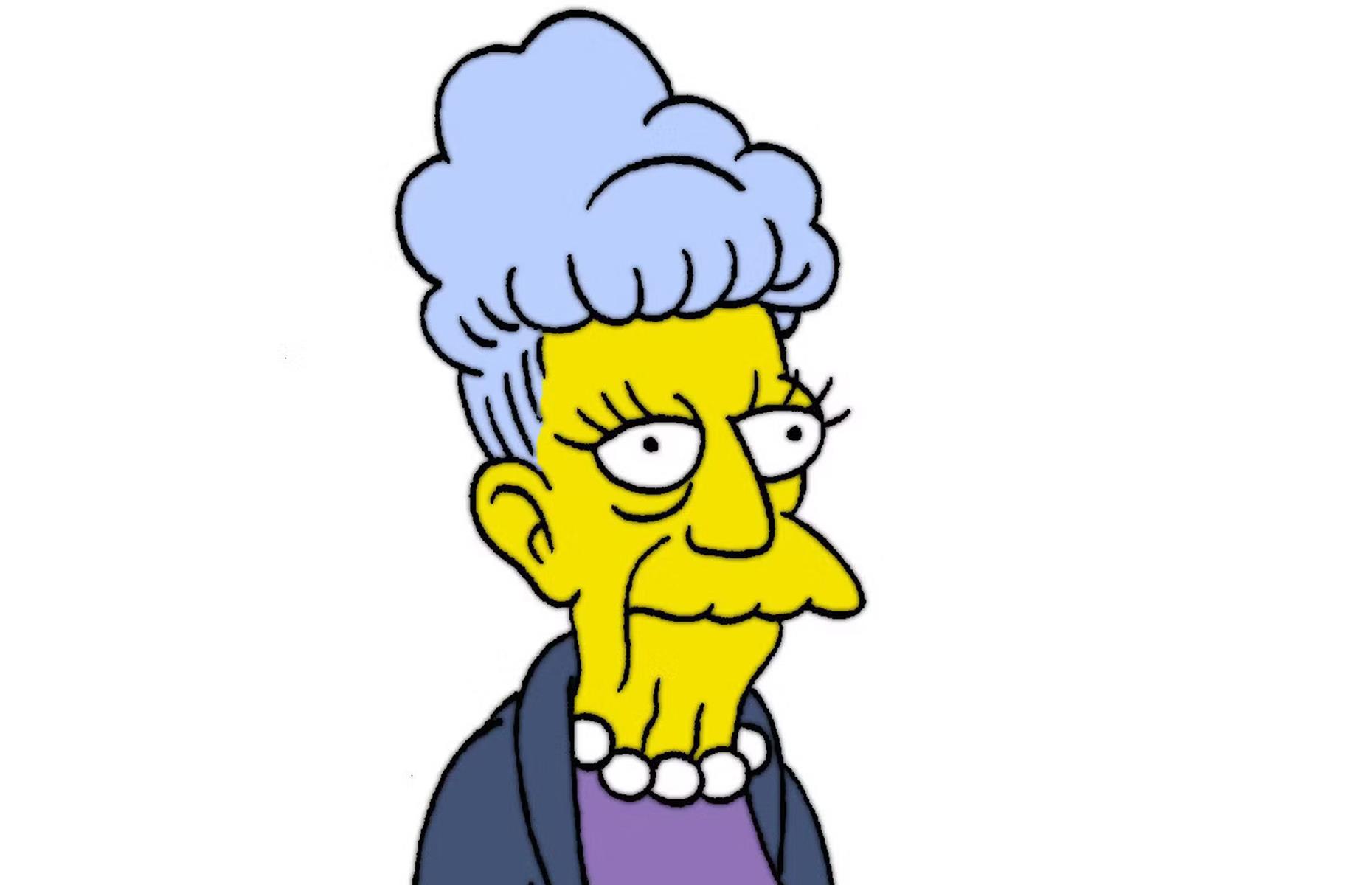 Tress MacNeille: $10 million (£8m)