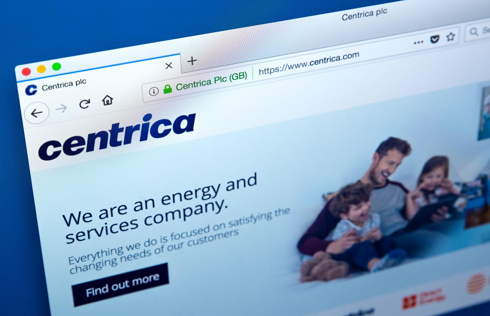 Riser: Centrica