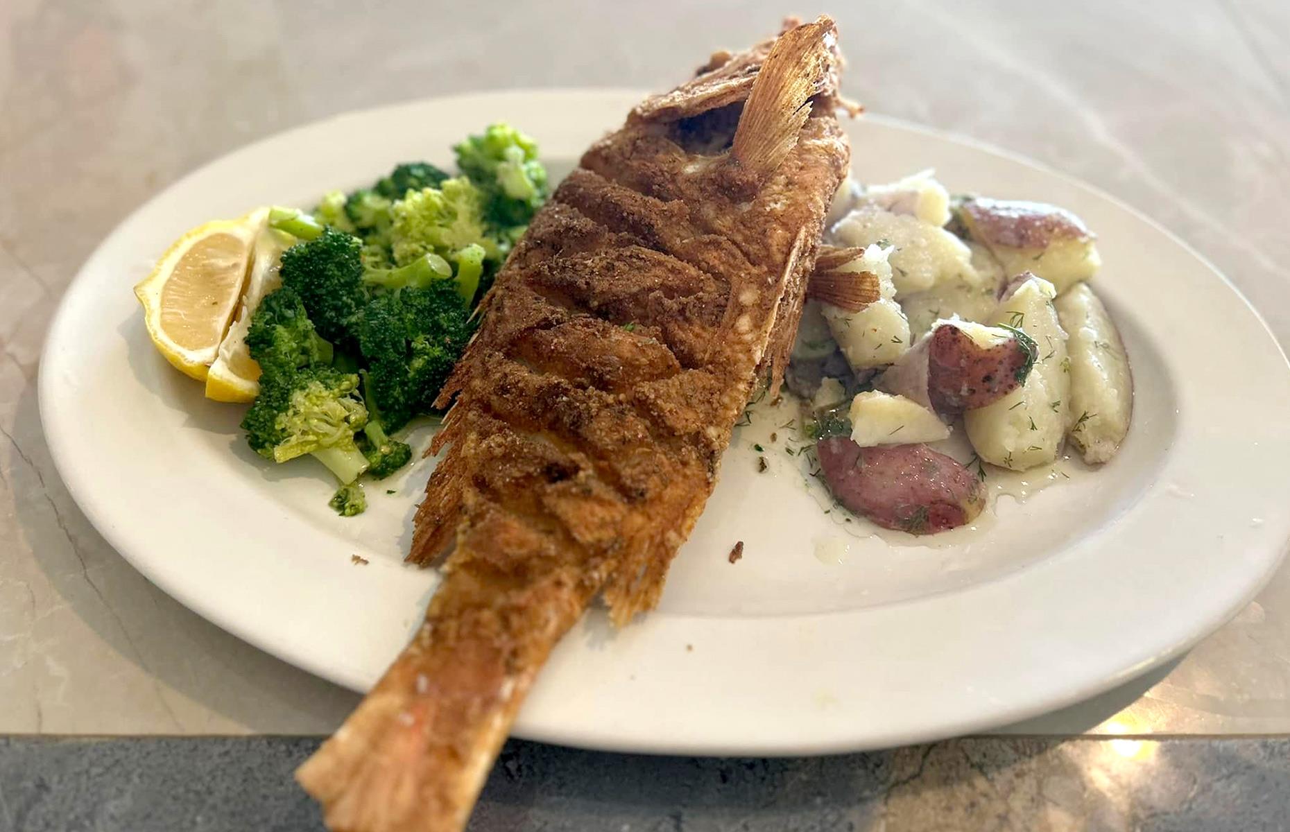 24. Happy Snapper Seafood Restaurant, Orlando, Florida
