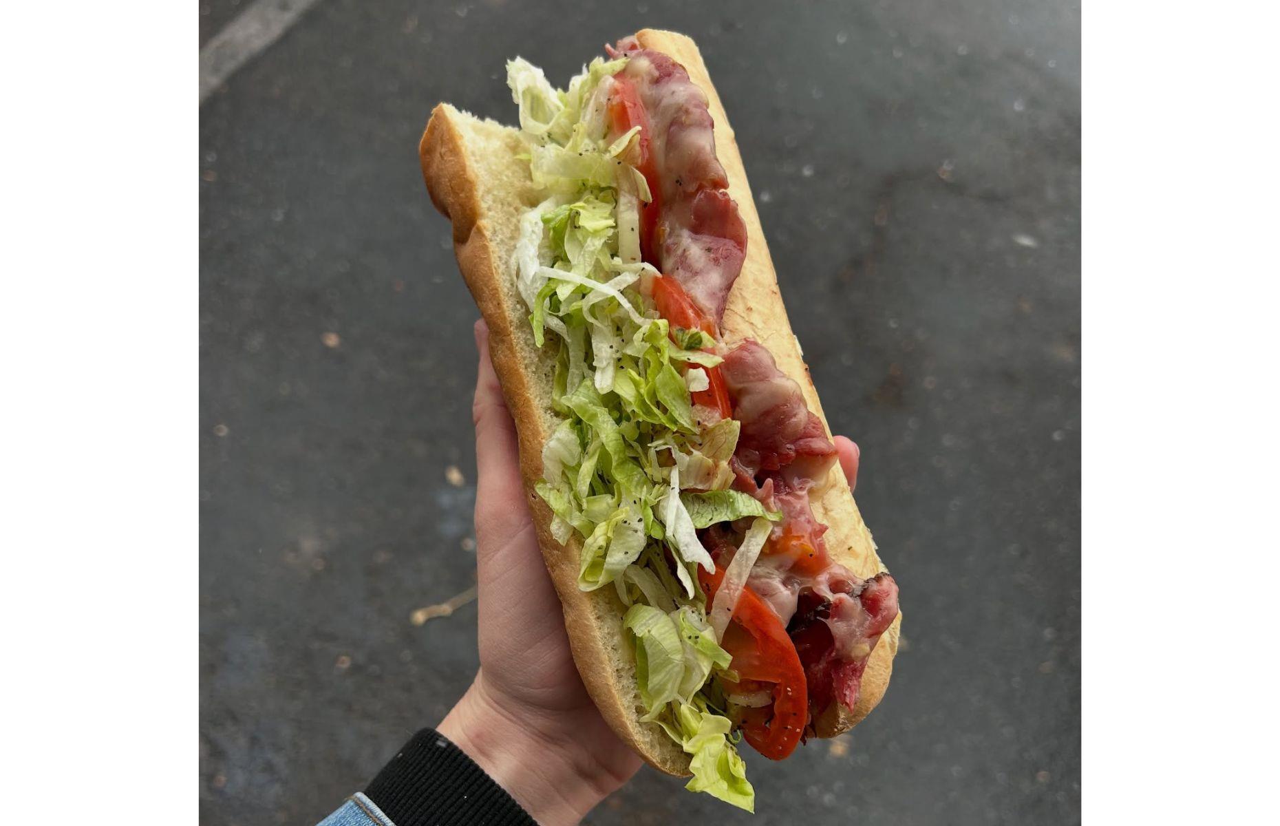 New Mexico: The Yeller Sub, Albuquerque