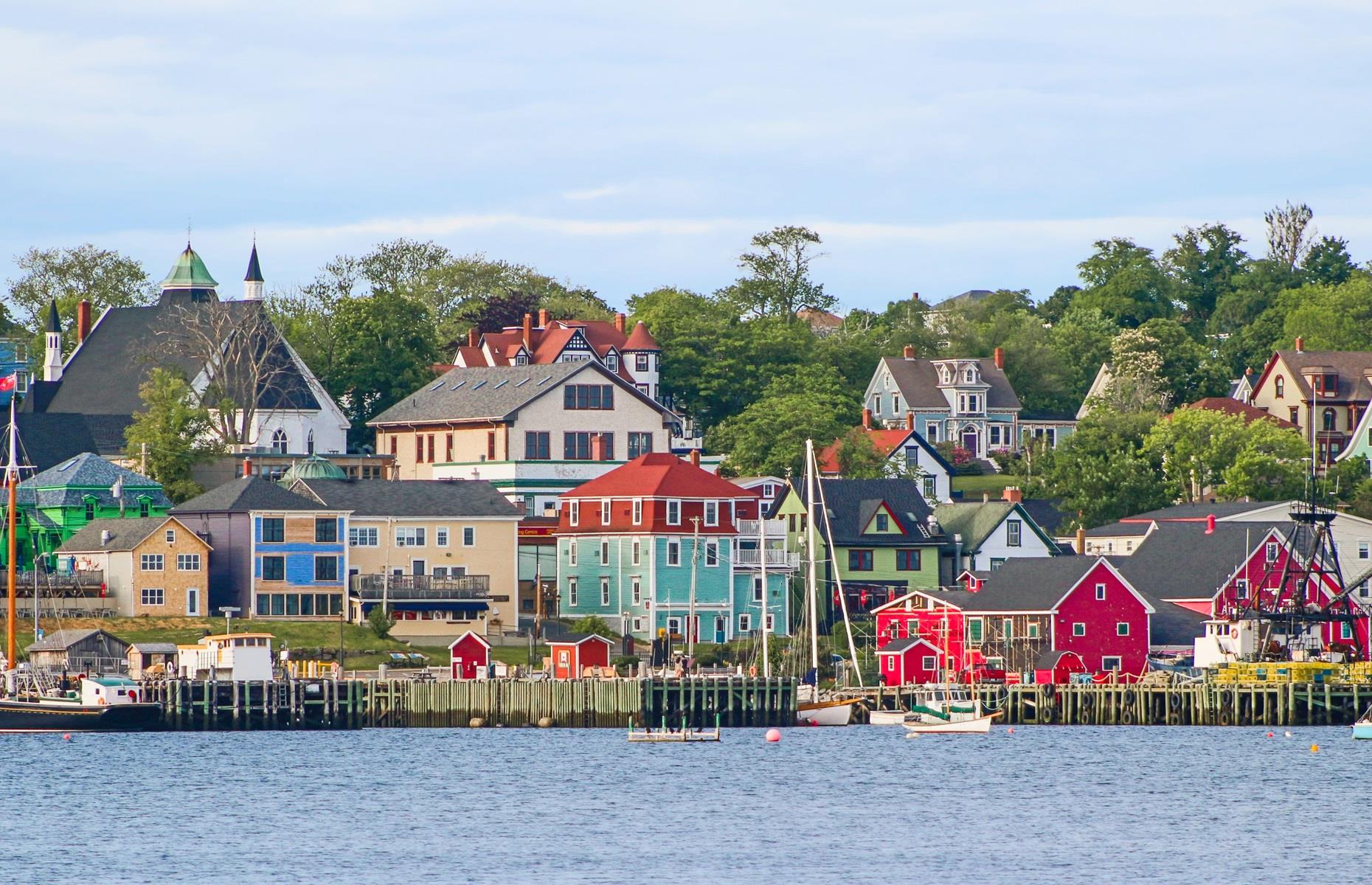 Lunenburg, Nova Scotia, Canada