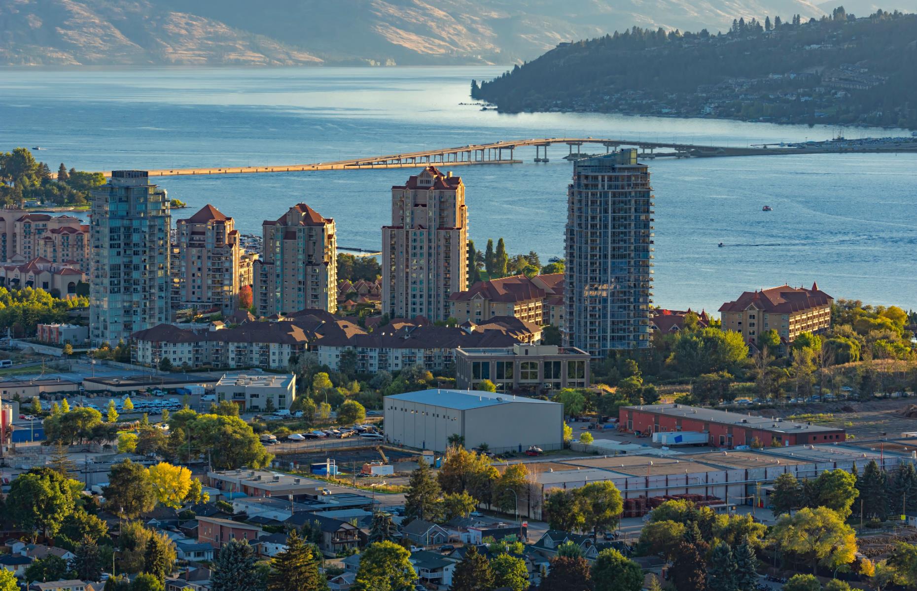 Kelowna, British Columbia