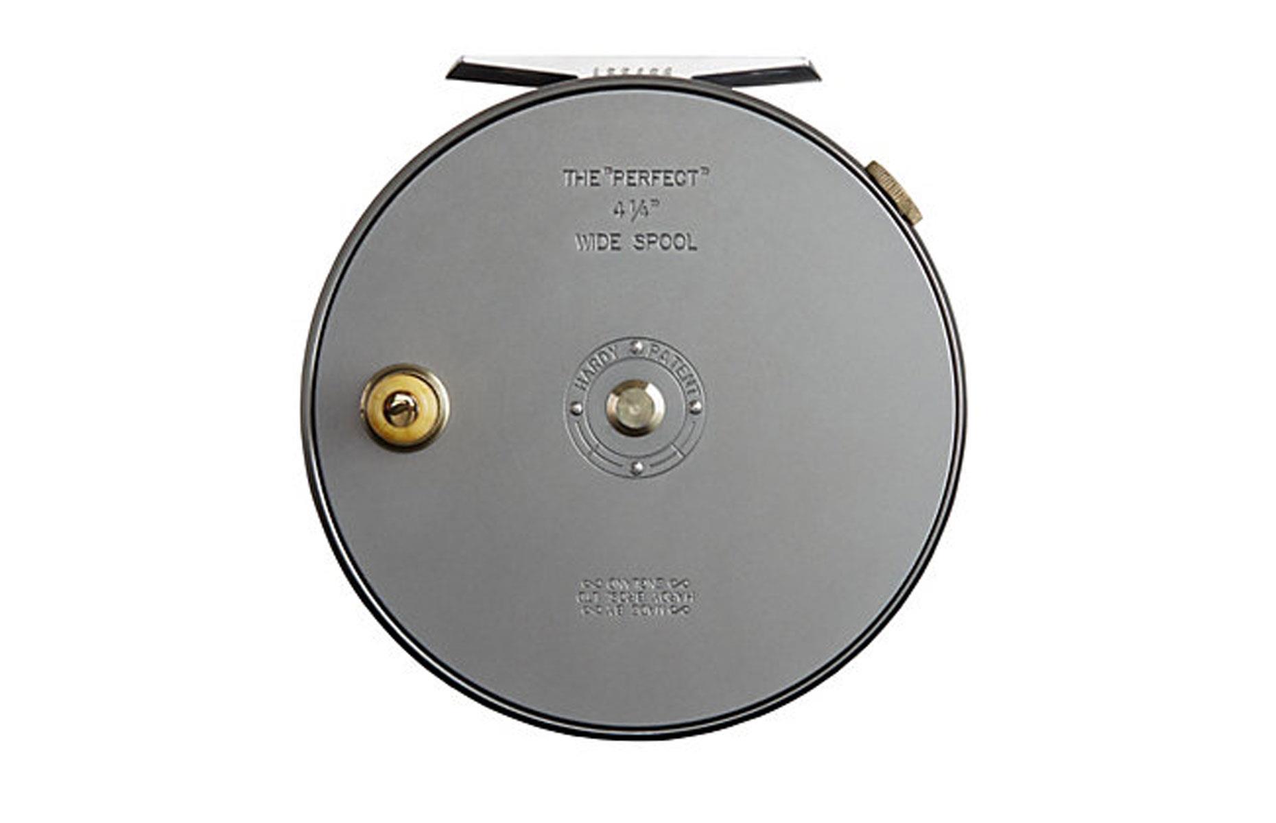 Hardy Perfect fly reel