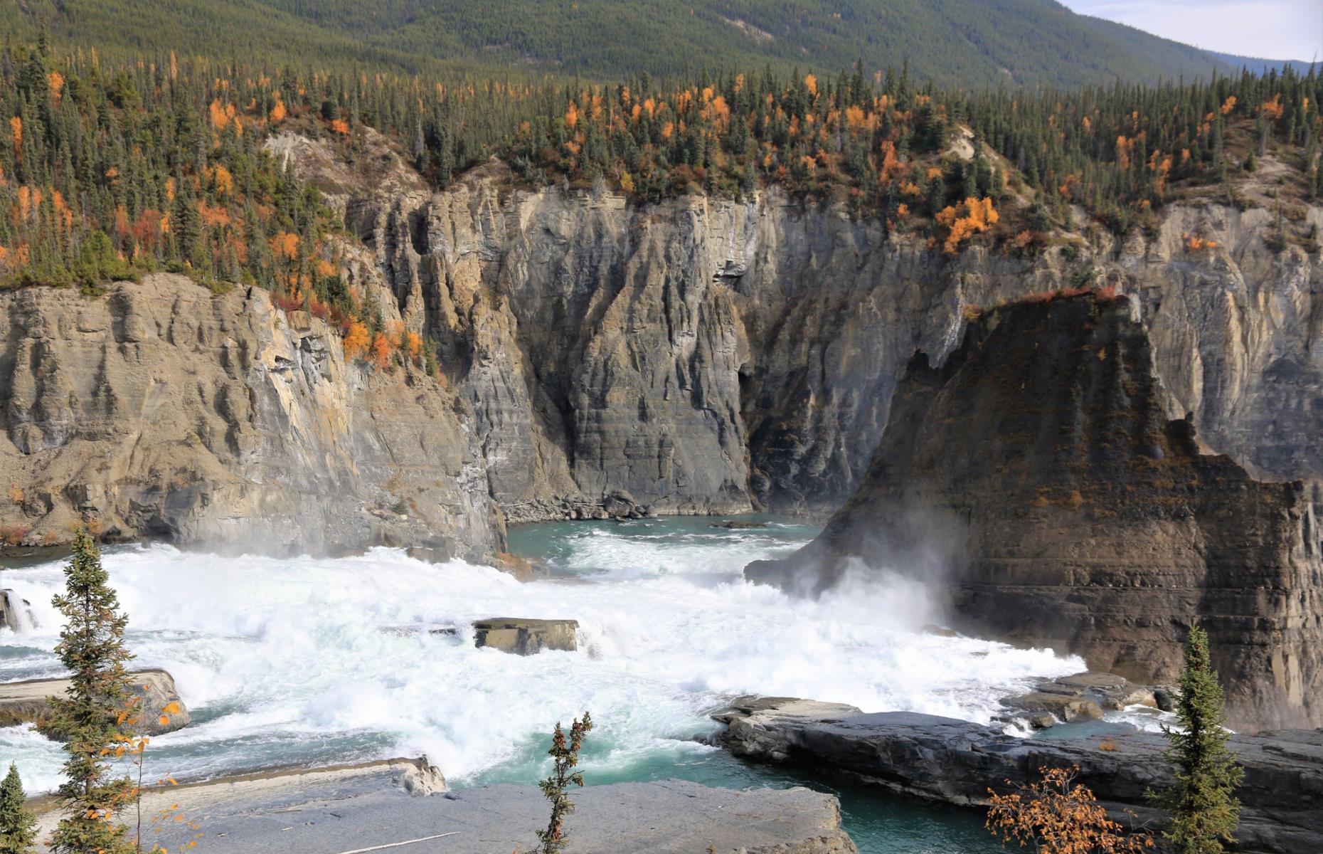 Nahanni National Park Reserve, Northwest Territories