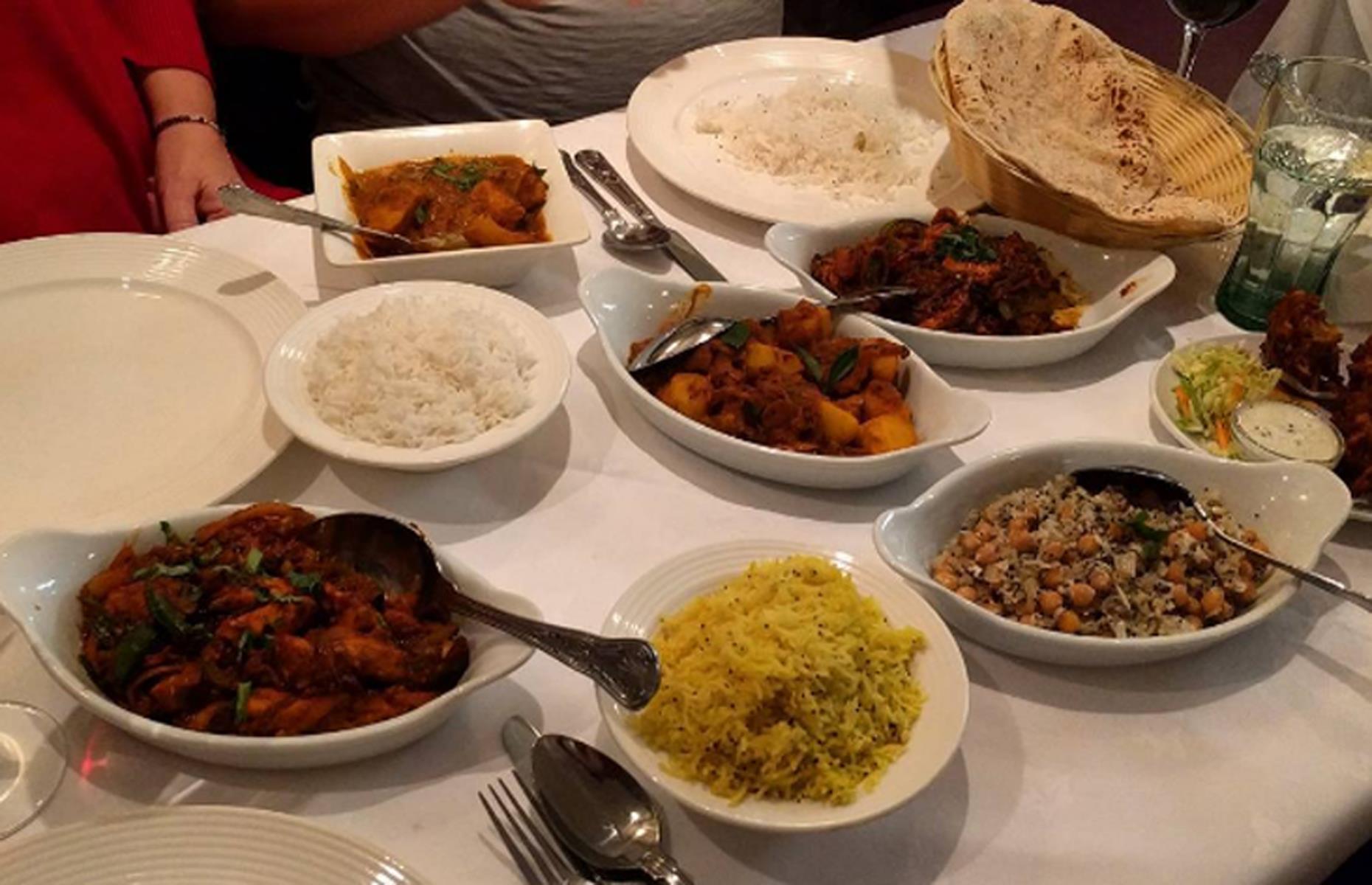 Kohinoor of Kerala, Southampton