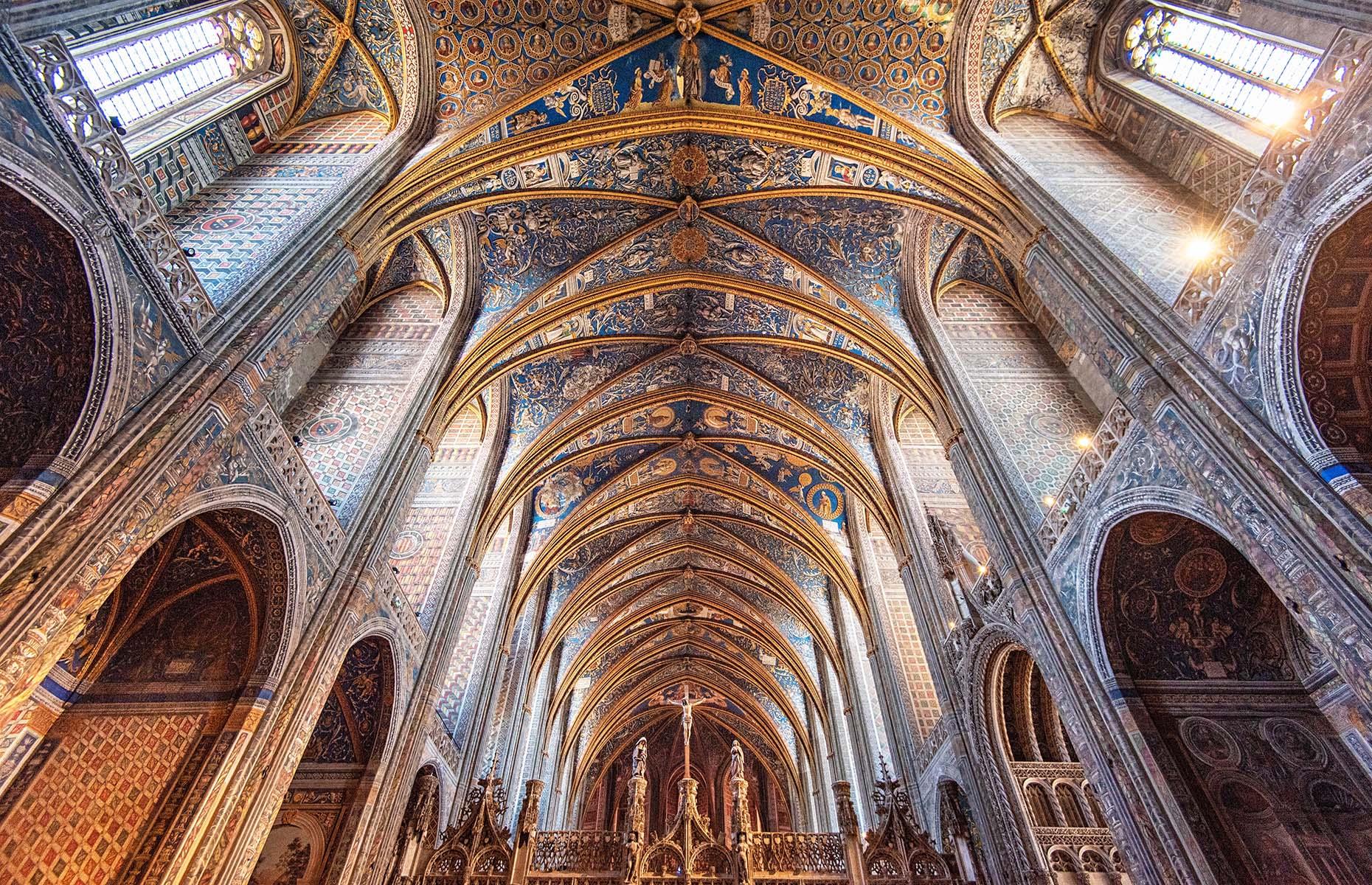 Albi Cathedral, Occitanie