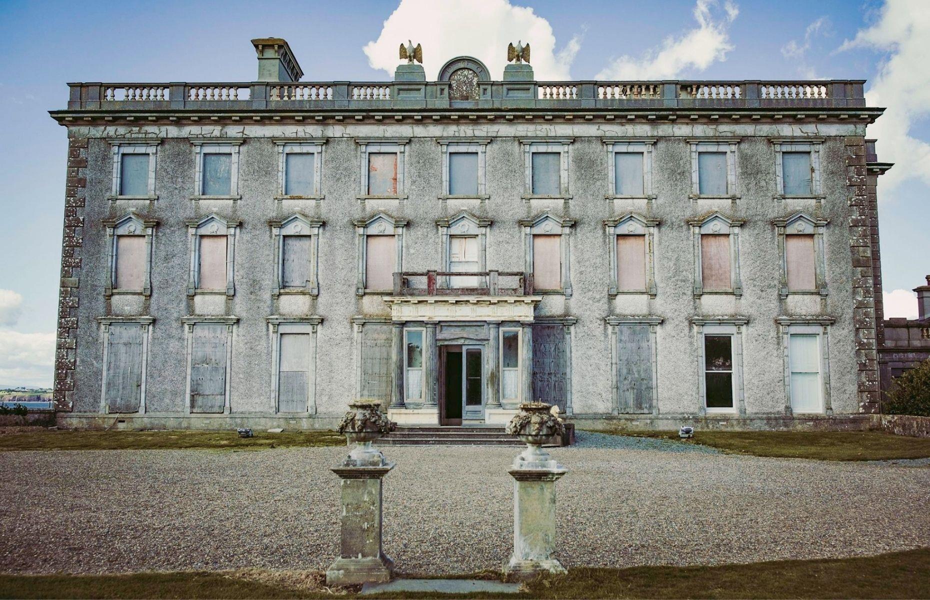 Loftus Hall, Grafschaft Wexford, Irland