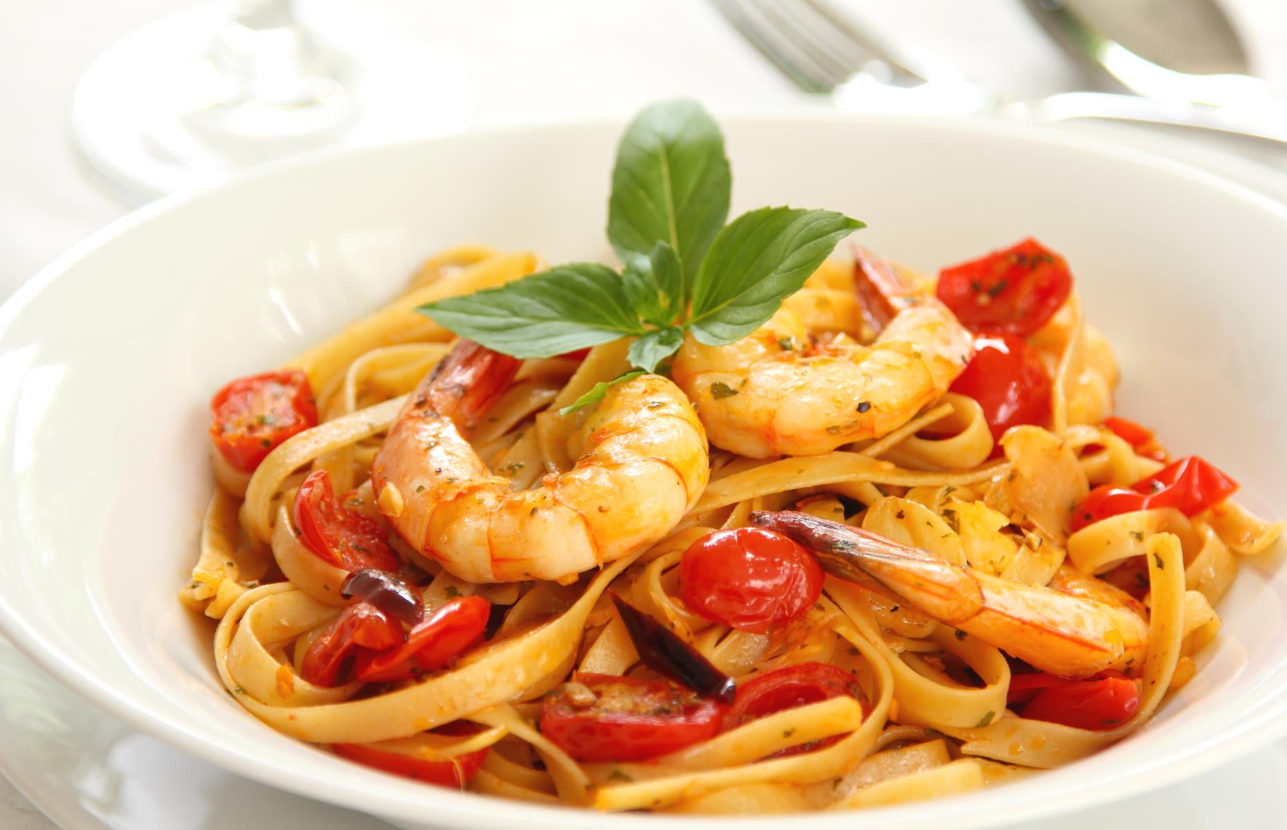 Shrimp/king prawns