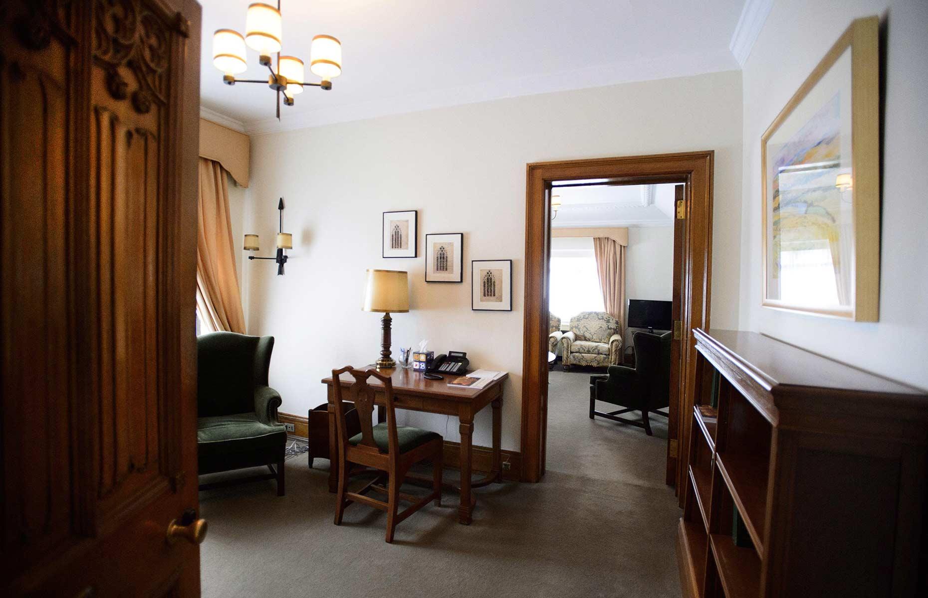 Wohnung des Parlamentspräsidenten (Ottawa, Kanada)