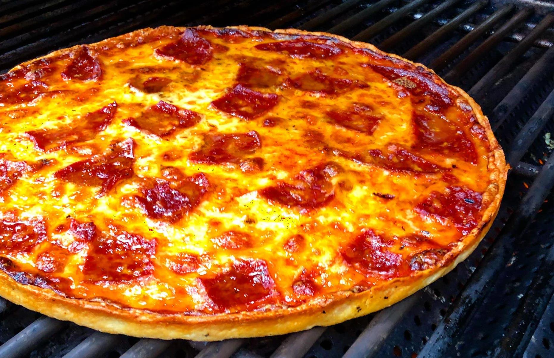 14. South Shore bar pizza