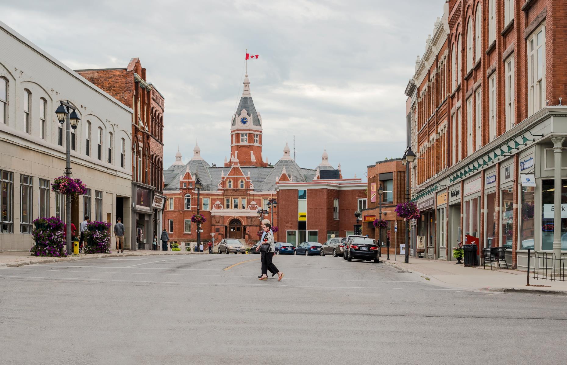 Ontario: Windsor to Stratford