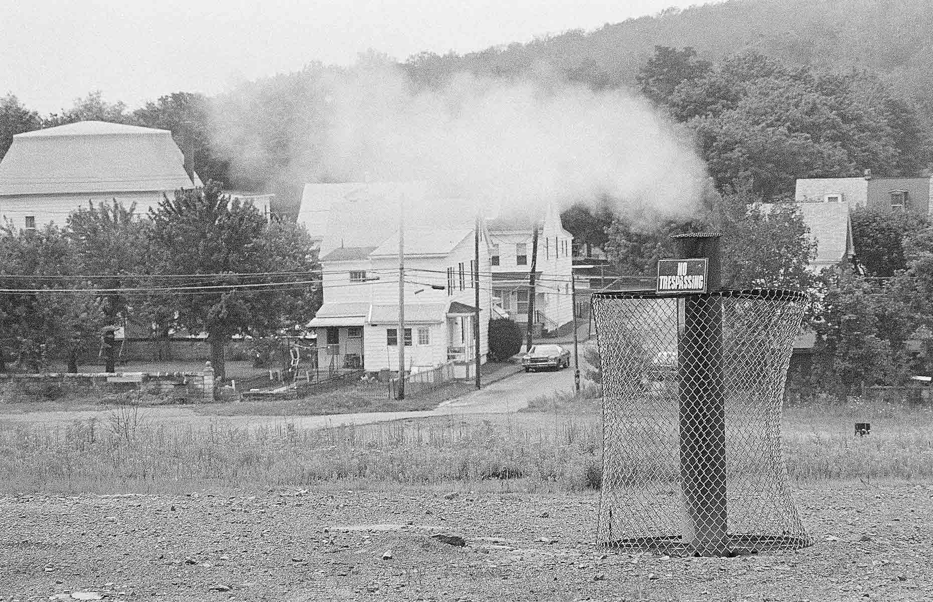 Centralia, Pensilvania, EE.UU.