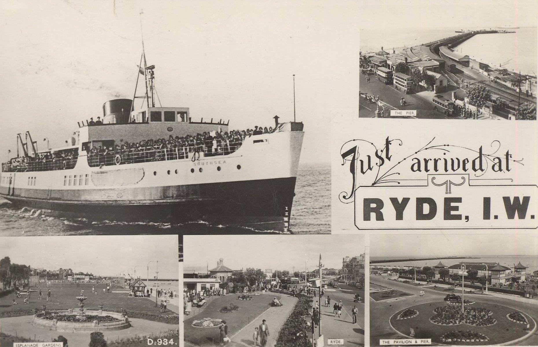 Missives from a bygone era