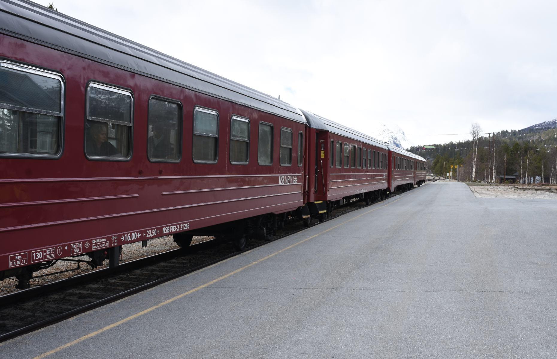 11. Rauma Line, Norway