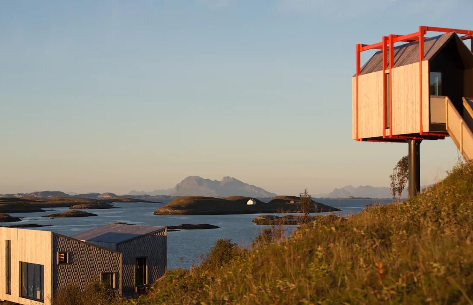 The Arctic Hideaway, Gildeskål, Norway