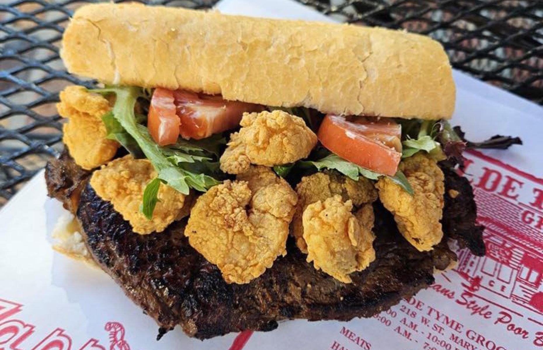 Louisiana: Olde Tyme Grocery, Lafayette