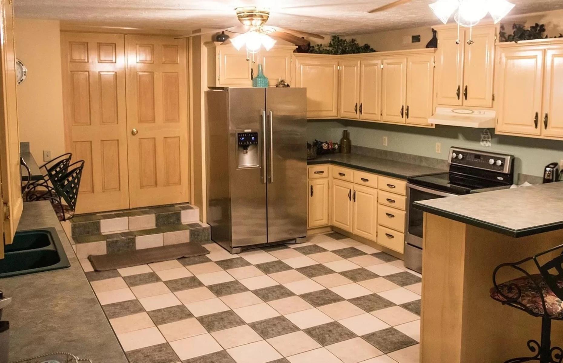 Dolly Parton's longtime Tennessee home