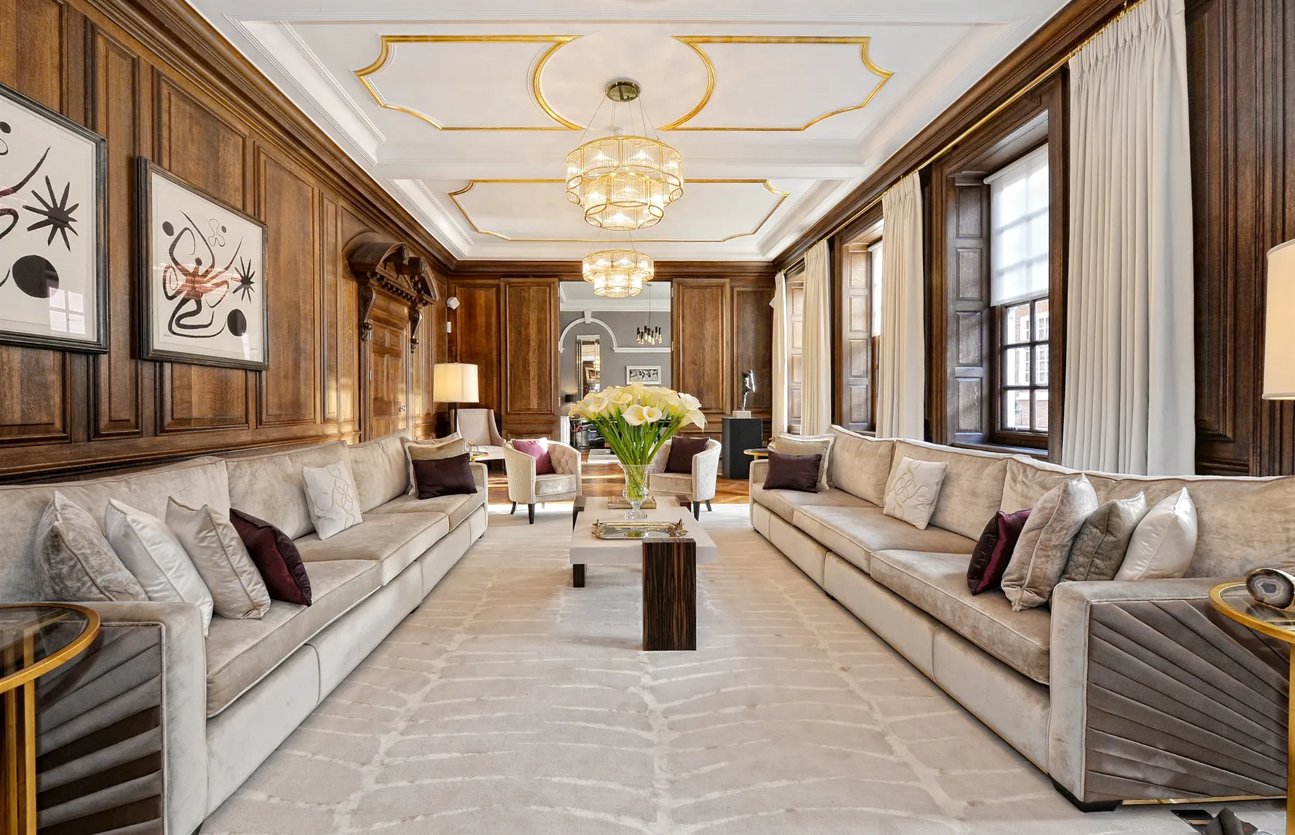 Manoir de Westminster, Londres, Angleterre : 100 694 euros le mois
