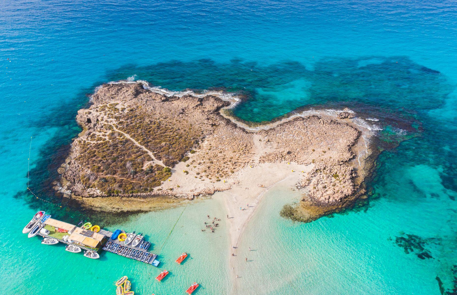 Nissi Beach, Ayia Napa, Cyprus