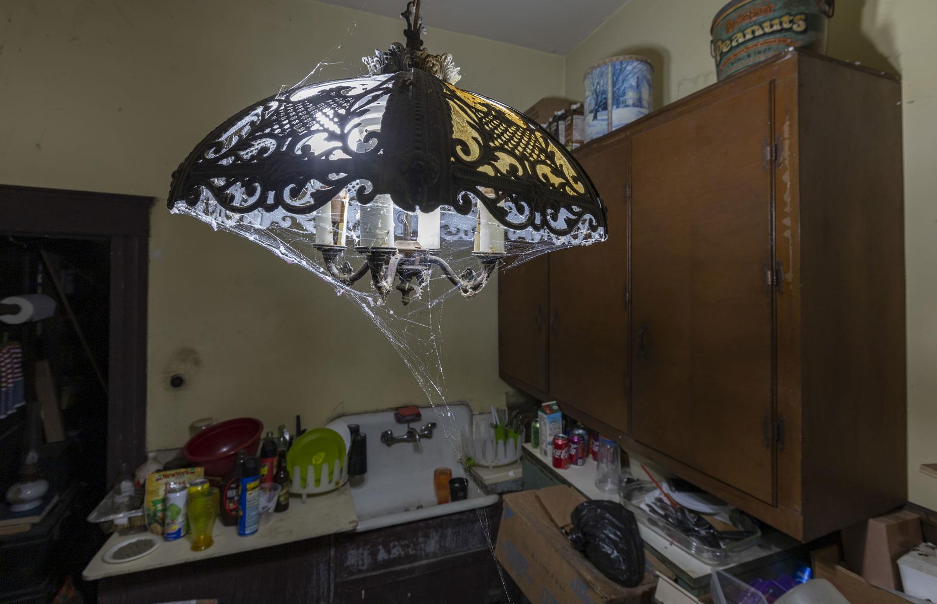Vintage kitchen