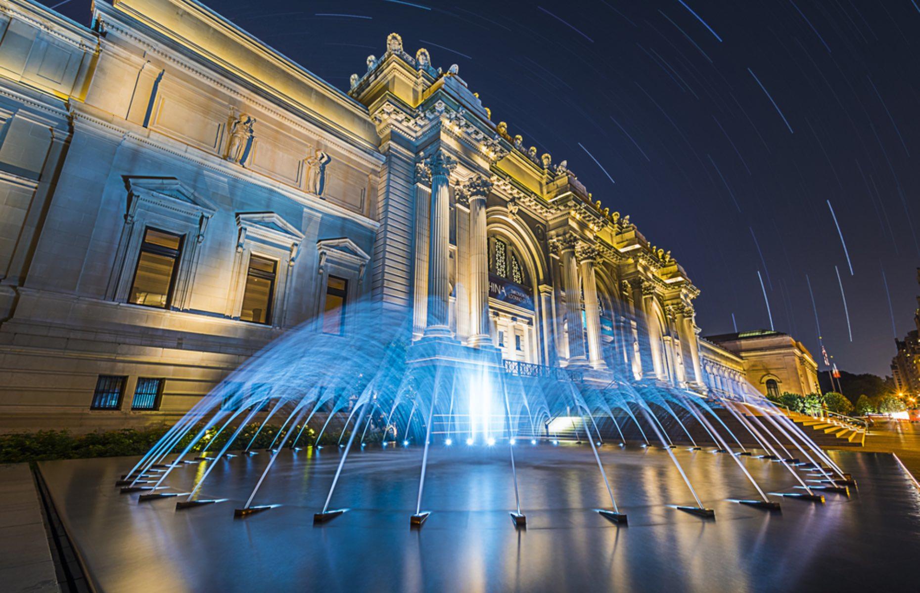 Metropolitan Museum Of Art, New York City, New York, USA