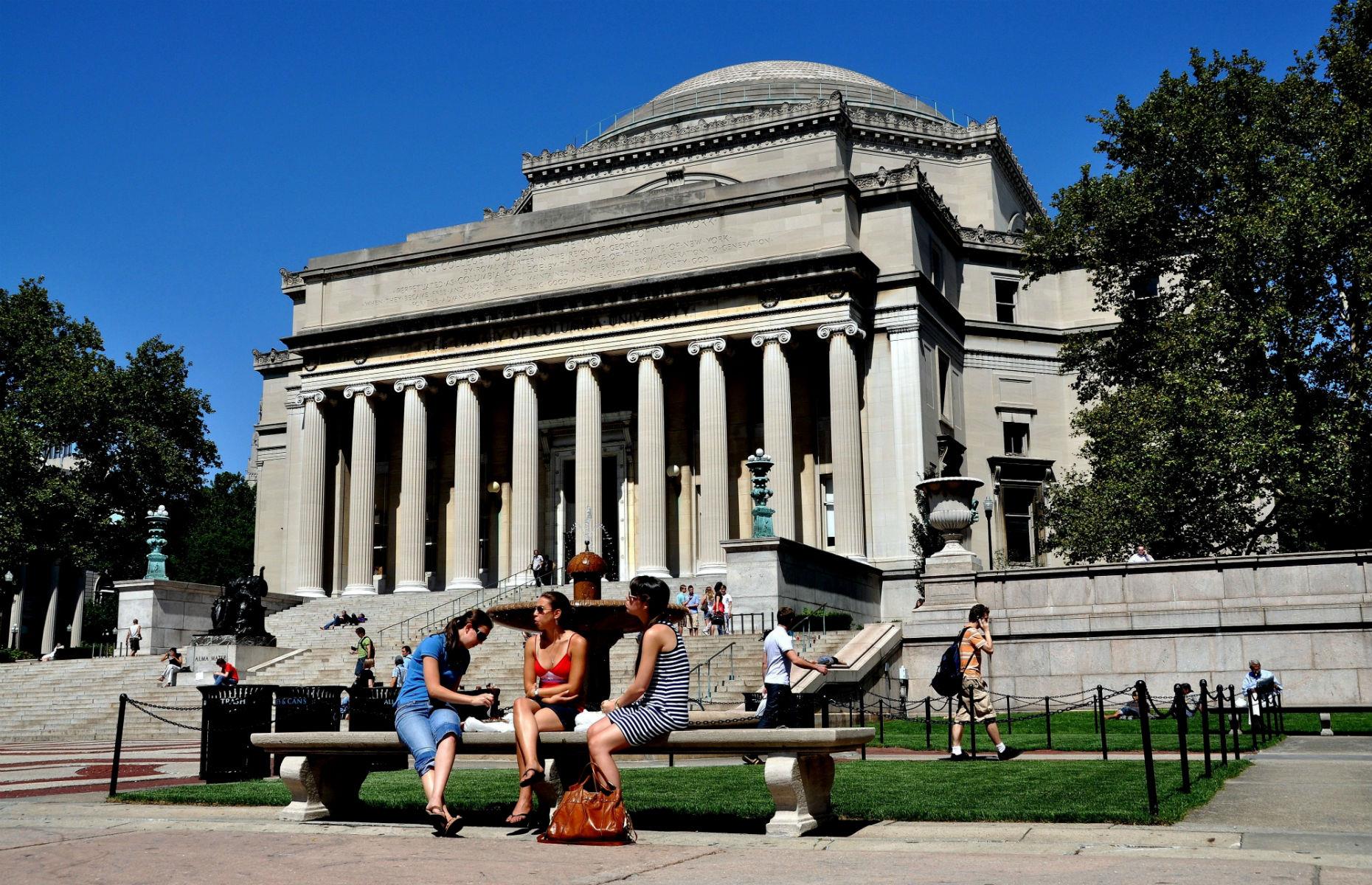 14) Columbia University, New York, US