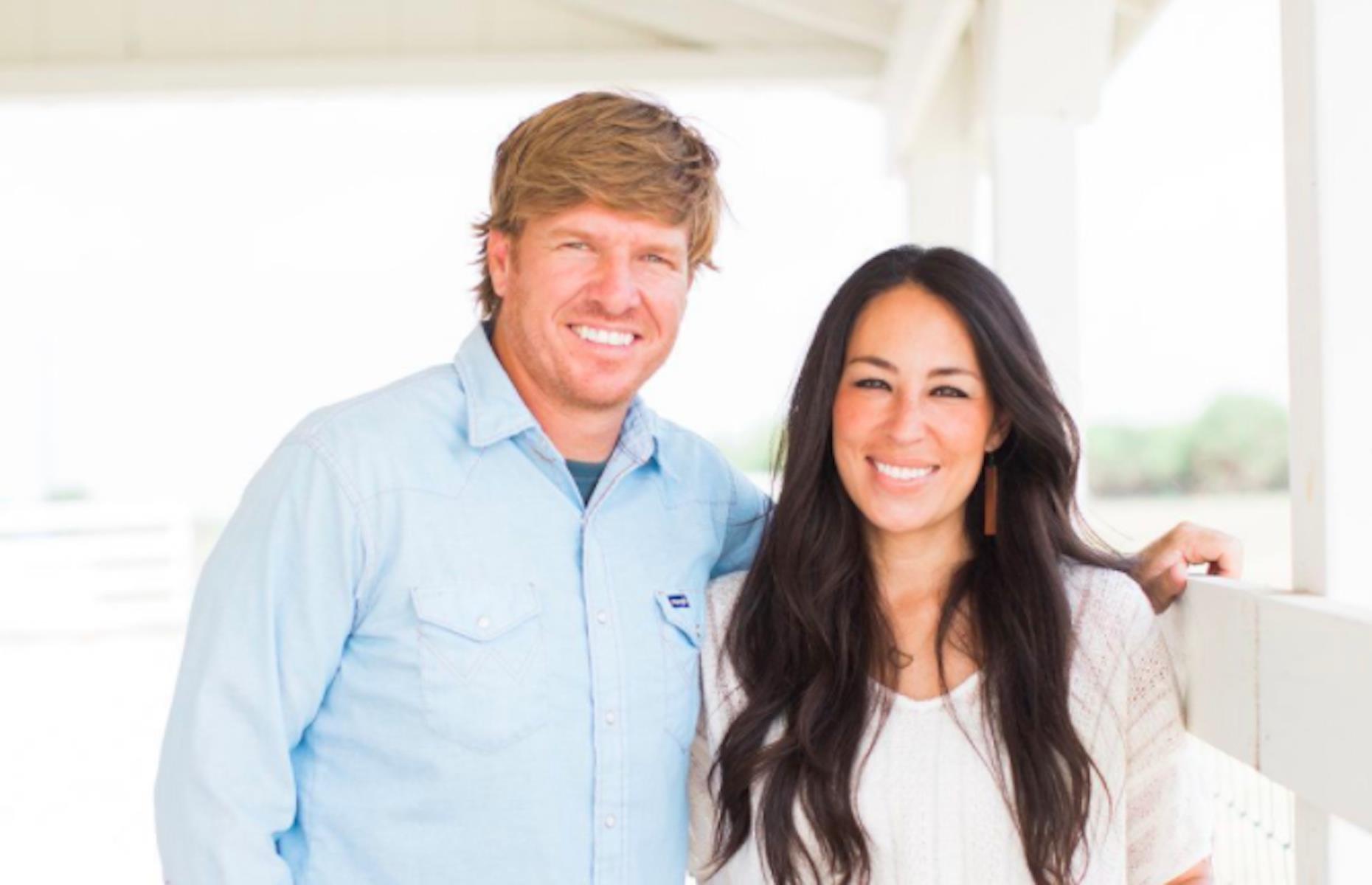 Magnolia Market is born