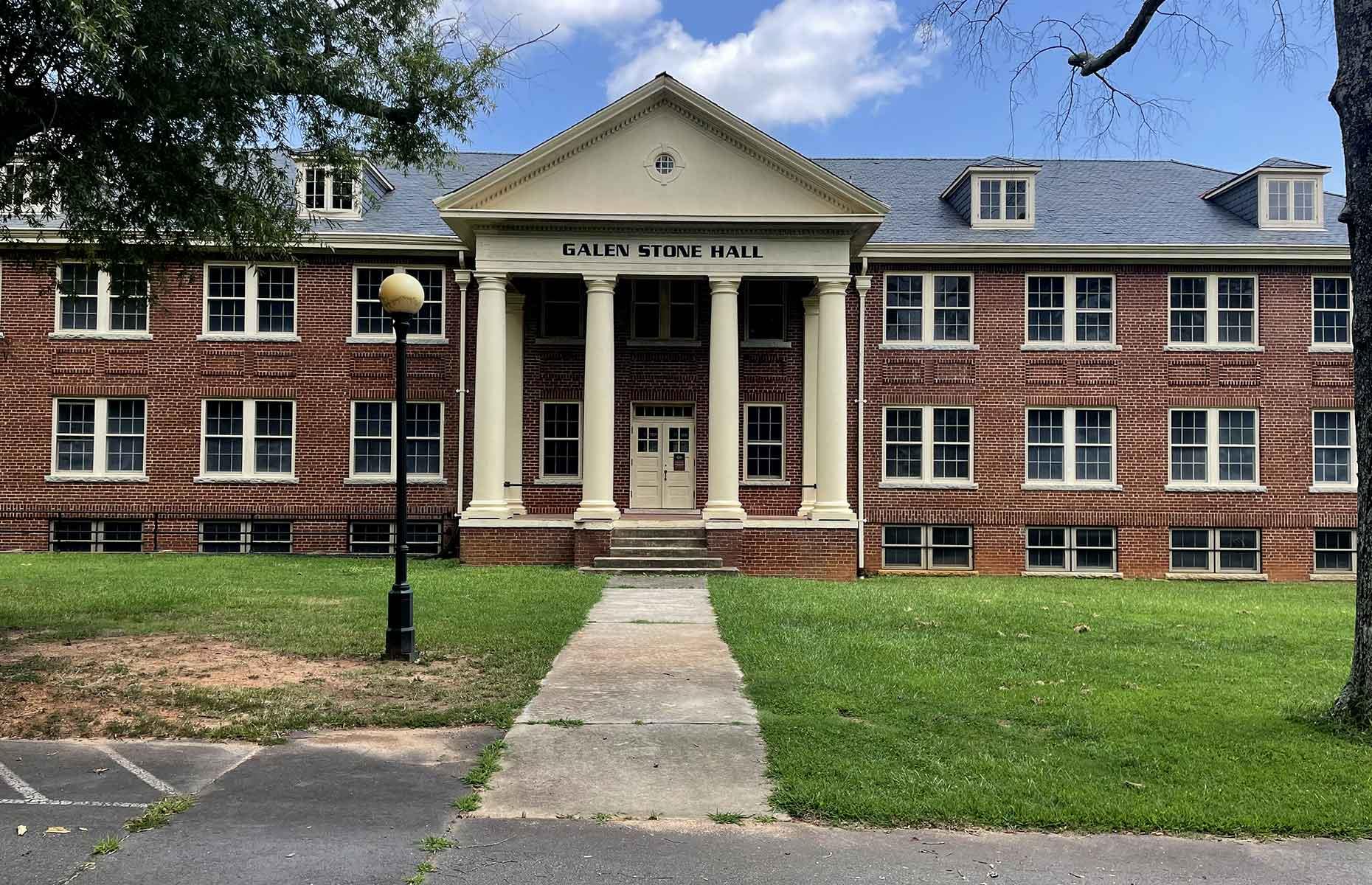 Palmer Memorial Institute, Sedalia, North Carolina