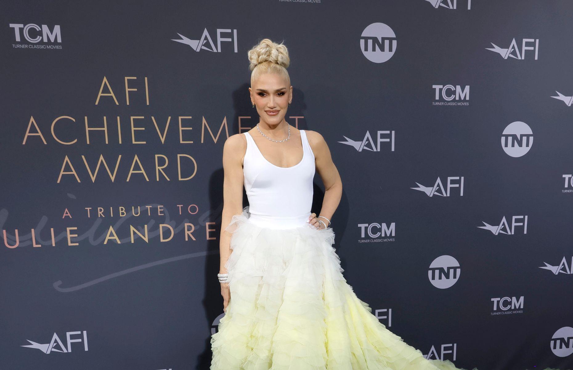 Gwen Stefani's mod mansion in Beverly Hills