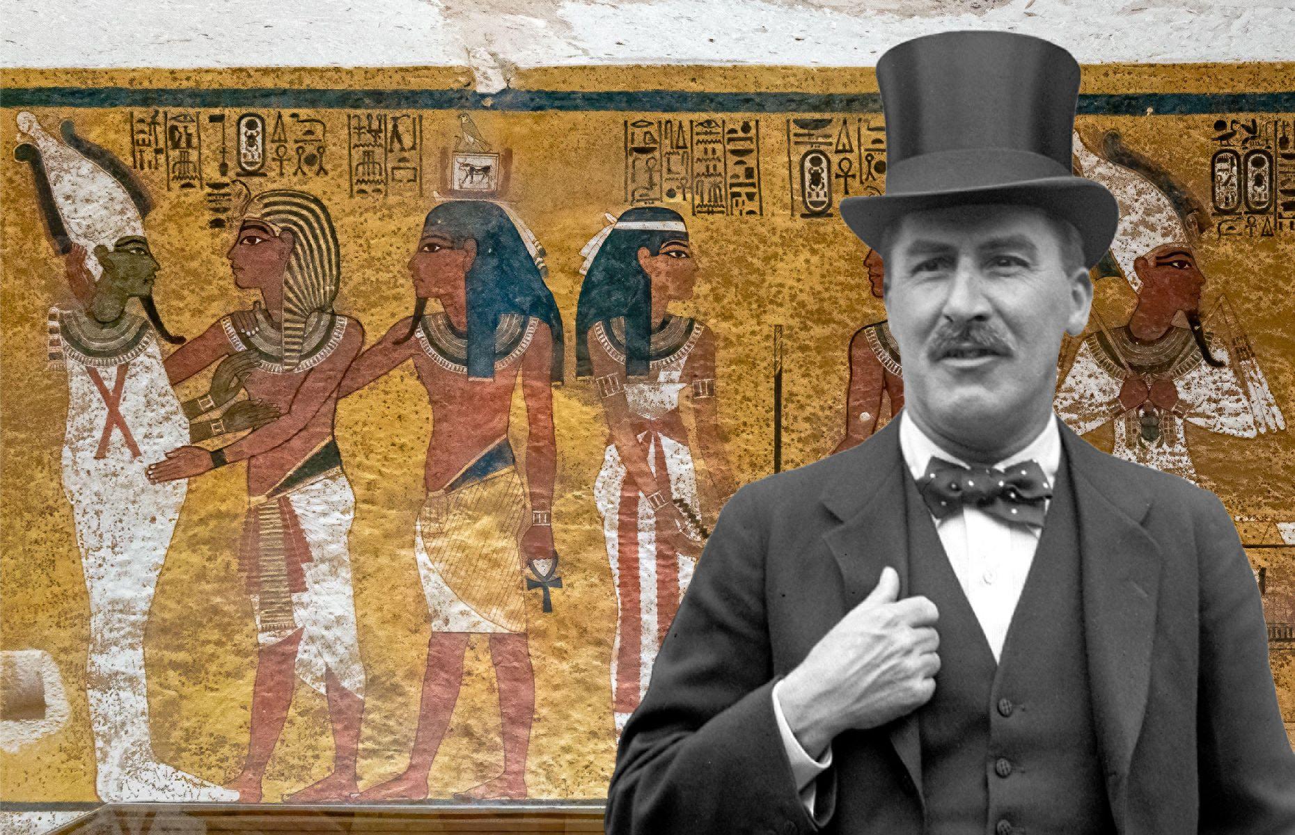 Digging: an early history