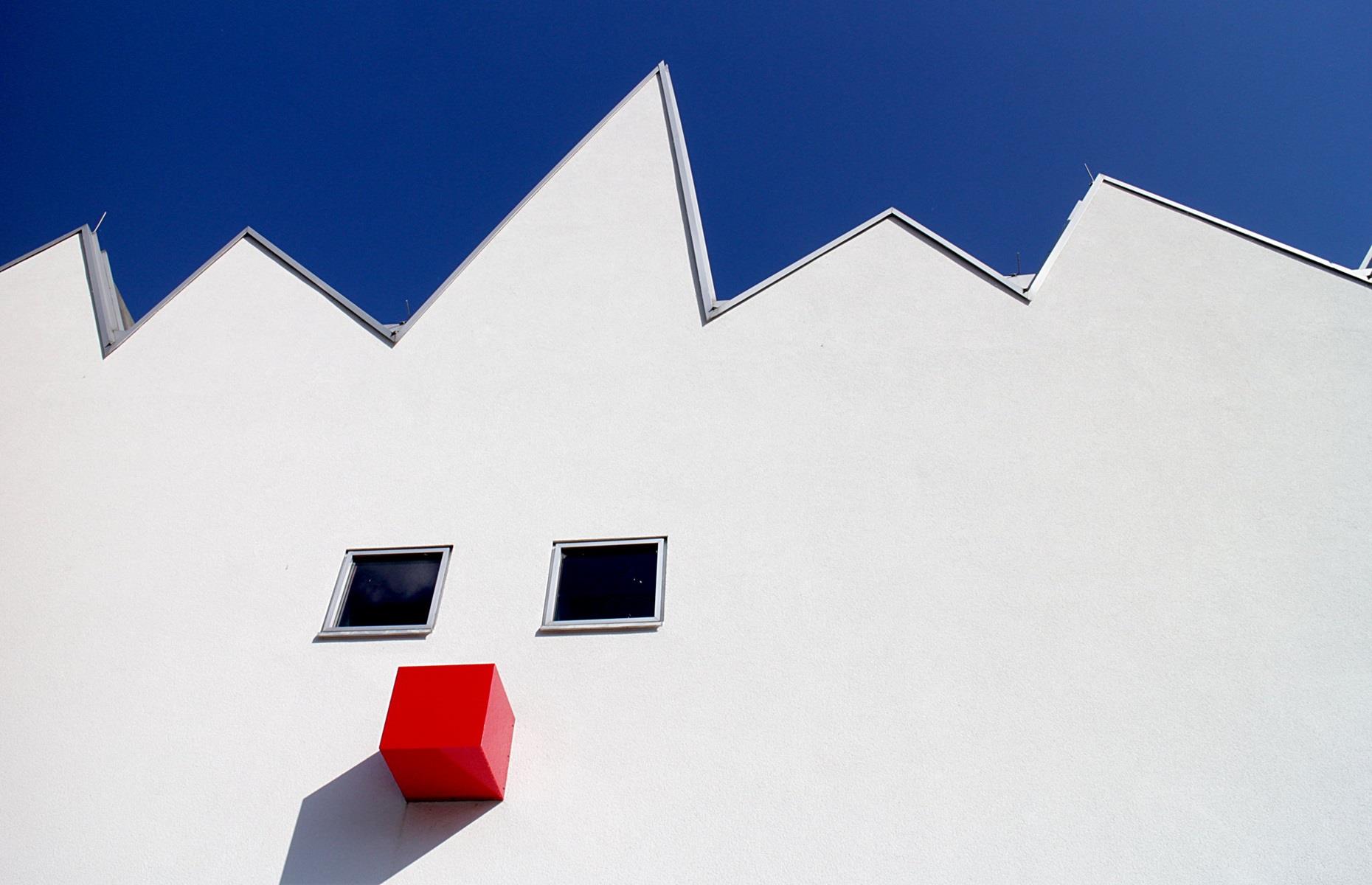 Casa con pelo, Baja Austria