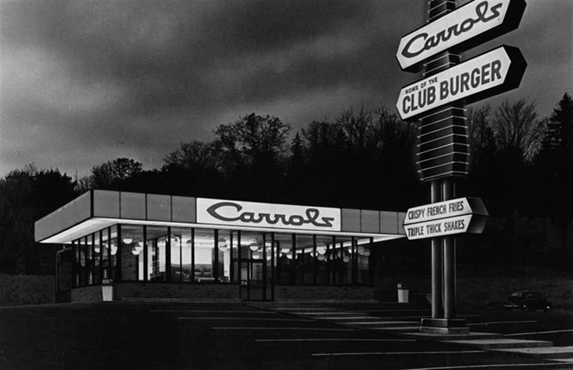 27. Carrols, various locations, USA