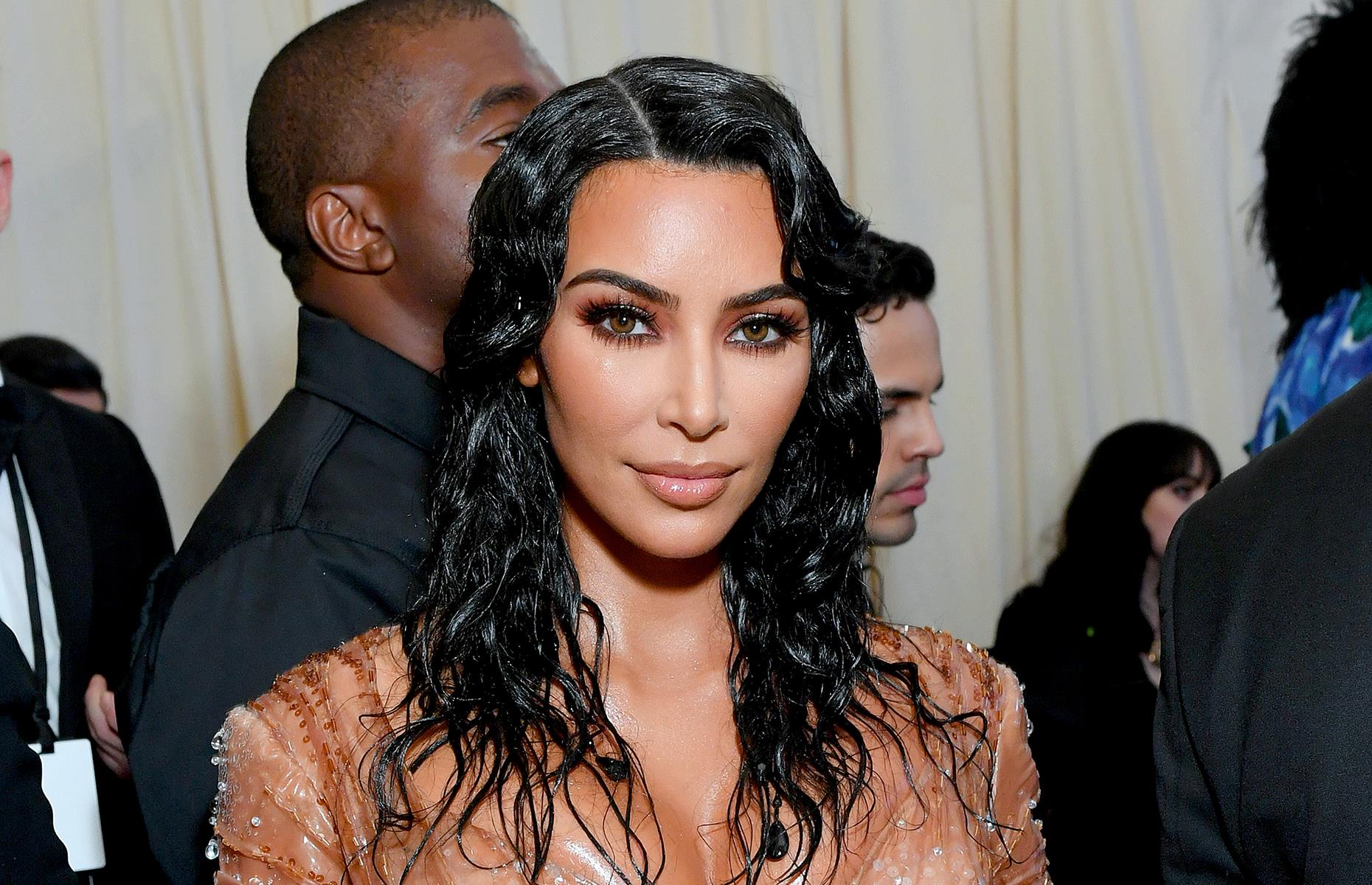 3. Kim Kardashian