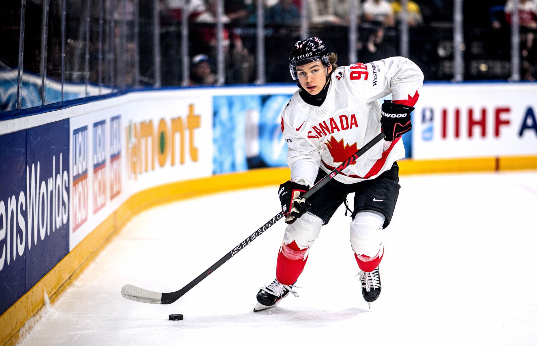 Canada has two national sports