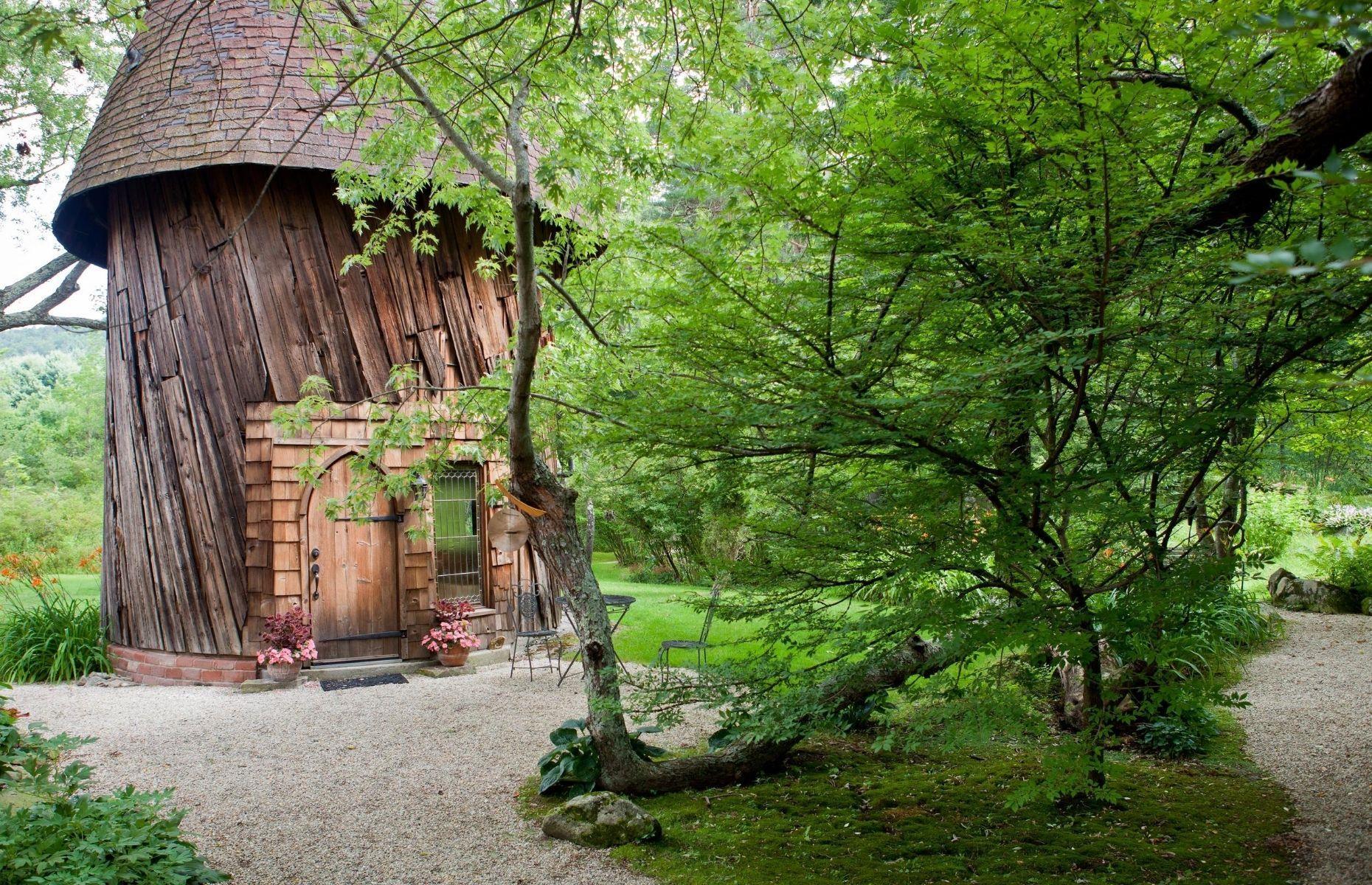 The Silo Studio, Massachusetts, USA