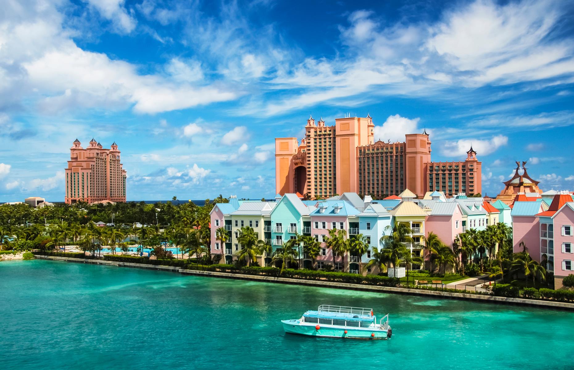 The Bahamas: 3.3 µg/m3 in 2019