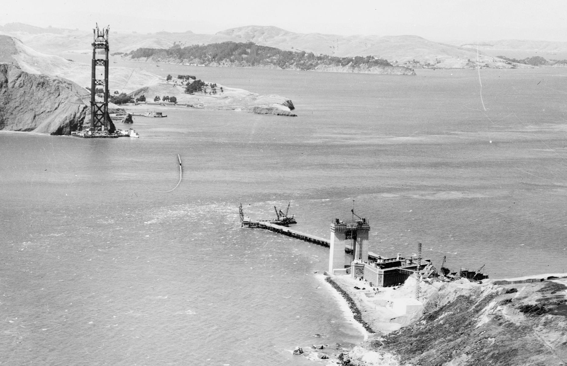 Golden Gate Bridge 