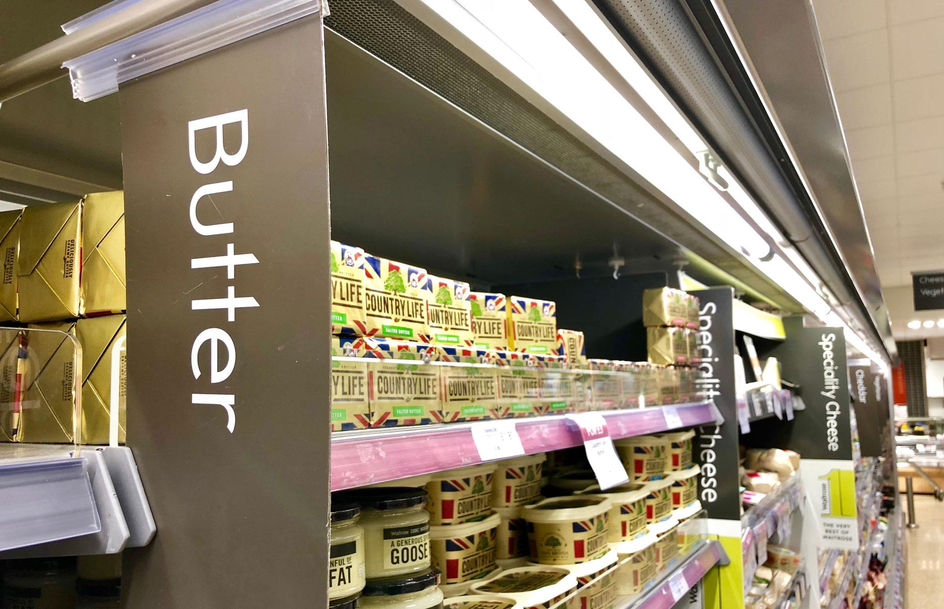 Spread it thinly: the price of butter has skyrocketed