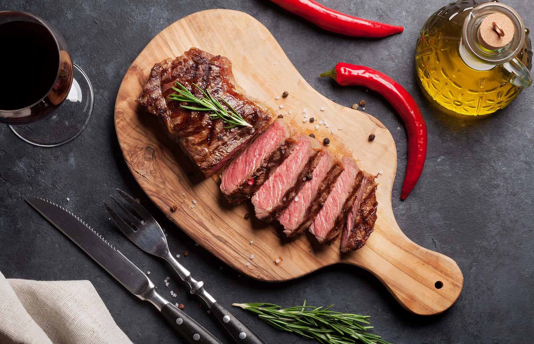 14. Antibiotics in meat
