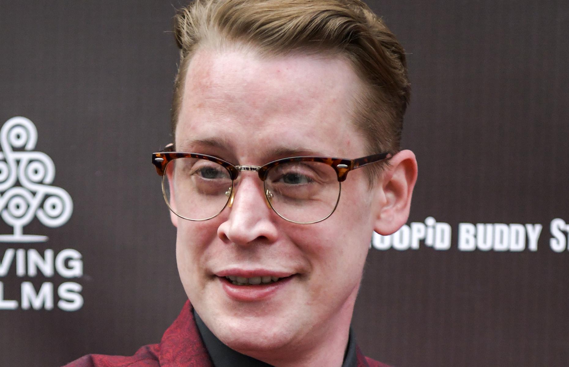 Macaulay Culkin: $18 million (£13.6m)