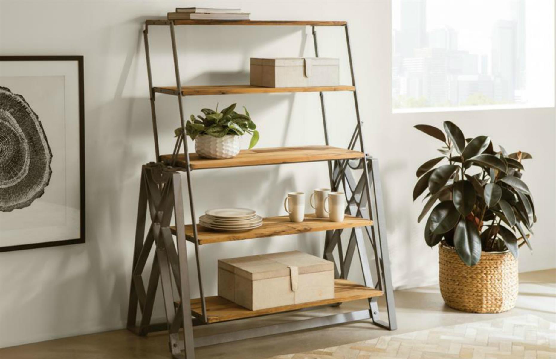 Transforming furniture