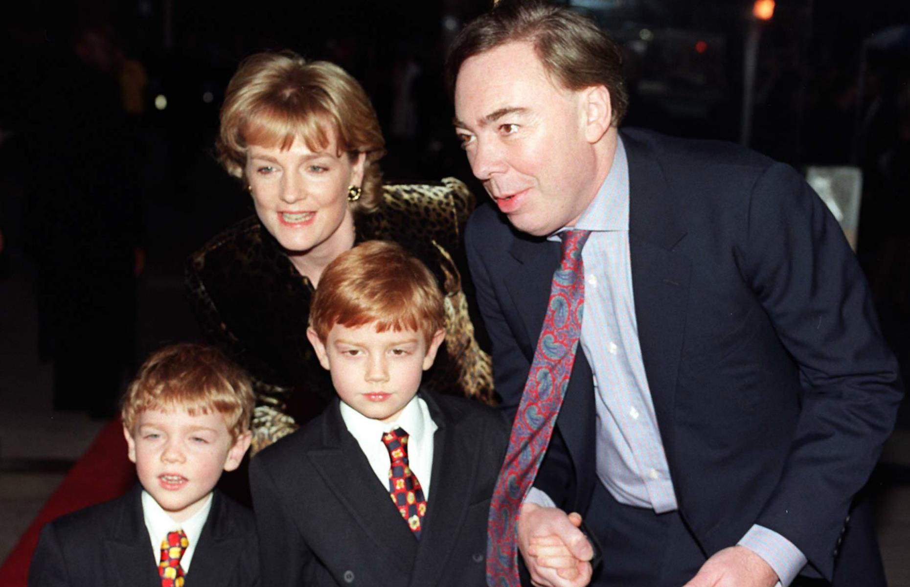 Andrew Lloyd Webber